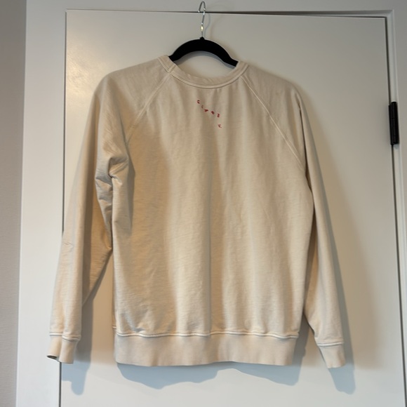 Clare V. “Je ne sais quoi” sweatshirt - Small - Picture 4 of 6
